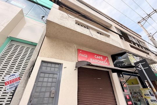 Fachada de casa à venda com 3 quartos, 163m² em Bela Vista, Jundiaí