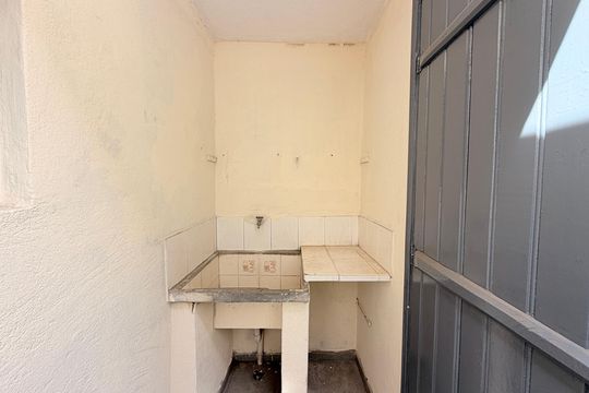 Área de Serviço de casa à venda com 3 quartos, 163m² em Bela Vista, Jundiaí