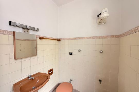Banheiro Social de casa à venda com 3 quartos, 163m² em Bela Vista, Jundiaí