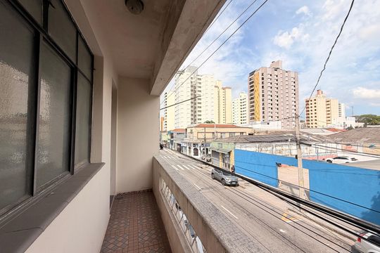 Quarto 1 - Sacada de casa à venda com 3 quartos, 163m² em Bela Vista, Jundiaí