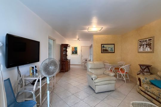 Apartamento para alugar com 3 quartos, 120m² em Balneario Cidade Atlantica, Guarujá