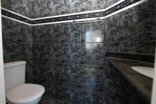Lavabo de apartamento à venda com 3 quartos, 145m² em Monsenhor Messias, Belo Horizonte