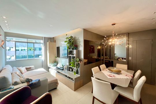 Apartamento para alugar com 2 quartos, 74m² em Savassi, Belo Horizonte
