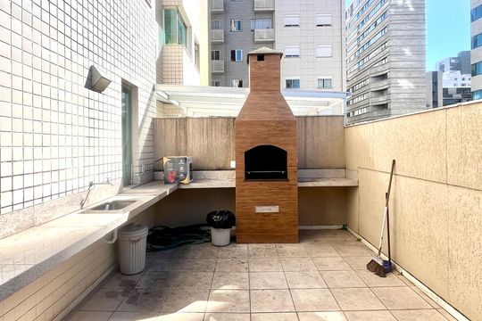 Apartamento para alugar com 2 quartos, 74m² em Savassi, Belo Horizonte