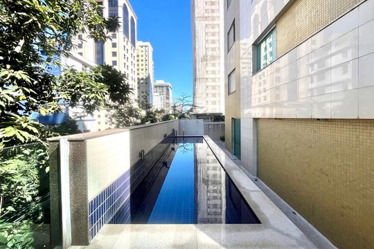 Apartamento para alugar com 2 quartos, 74m² em Savassi, Belo Horizonte