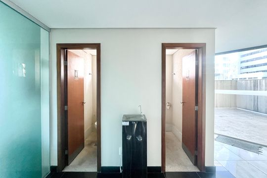 Apartamento para alugar com 2 quartos, 74m² em Savassi, Belo Horizonte