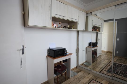 Quarto 3 de apartamento para alugar com 3 quartos, 60m² em Padroeira, Osasco