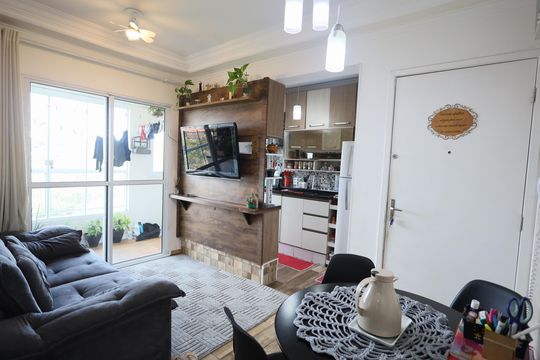 Apartamento para alugar com 3 quartos, 60m² em Padroeira, Osasco