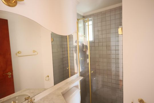Banheiro 2 de apartamento para alugar com 3 quartos, 63m² em Butantã, São Paulo
