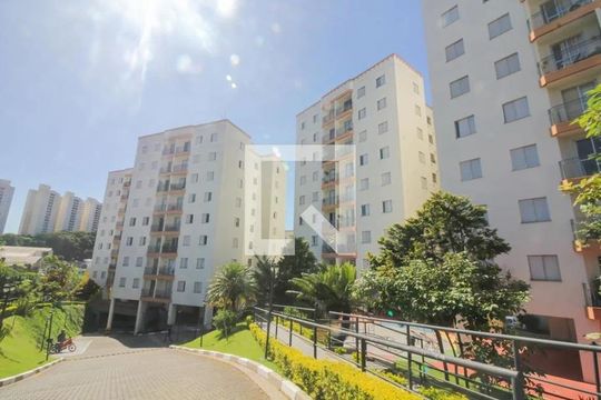 Área comum - Entrada de apartamento para alugar com 3 quartos, 63m² em Butantã, São Paulo