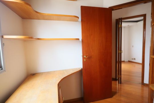 Quarto 3 de apartamento para alugar com 3 quartos, 63m² em Butantã, São Paulo