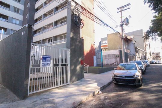 Fachada de kitnet/studio à venda com 1 quarto, 18m² em Jardim Imperador (zona Leste), São Paulo