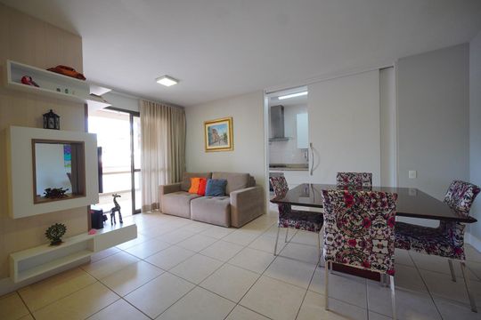 Apartamento para alugar com 2 quartos, 80m² em Pantanal, Florianópolis