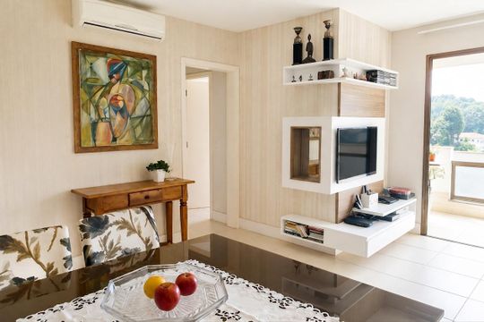 Apartamento para alugar com 2 quartos, 80m² em Pantanal, Florianópolis