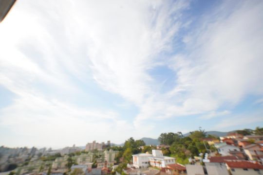 Vista da Varanda de apartamento para alugar com 2 quartos, 80m² em Pantanal, Florianópolis