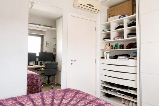 Quarto de apartamento para alugar com 2 quartos, 80m² em Pantanal, Florianópolis