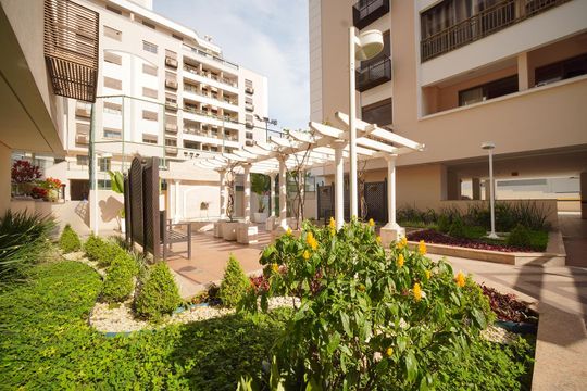 Área comum de apartamento para alugar com 2 quartos, 80m² em Pantanal, Florianópolis