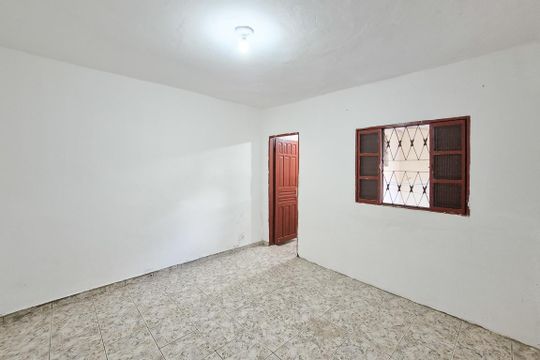 Casa para alugar com 1 quarto, 40m² em Jardim Independencia, São Bernardo do Campo