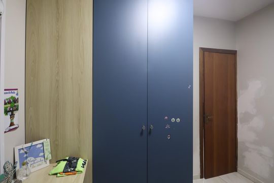 Quarto 2 de casa de condomínio para alugar com 2 quartos, 70m² em Niterói, Canoas