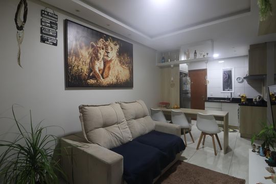 Casa de Condomínio para alugar com 2 quartos, 70m² em Niterói, Canoas
