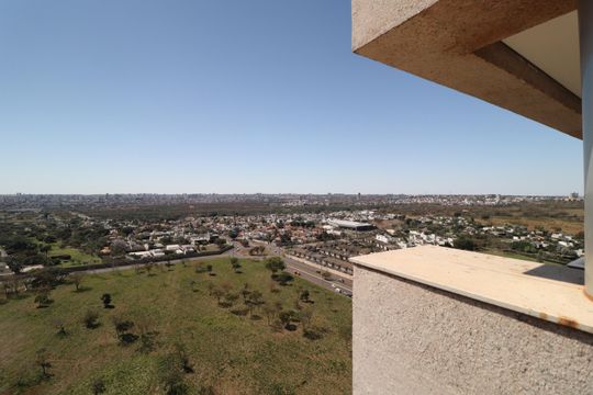 Vista de apartamento para alugar com 4 quartos, 265m² em Jardim Karaíba, Uberlândia