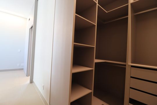 Quarto 4 - Suíte de apartamento para alugar com 4 quartos, 265m² em Jardim Karaíba, Uberlândia