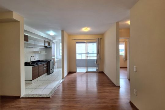 Apartamento para alugar com 1 quarto, 50m² em Jardim Monte Libano, Santo André