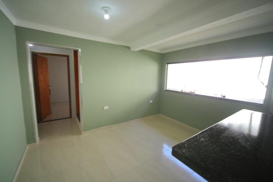 Sala de casa para alugar com 1 quarto, 52m² em Jardim Petroni, São Bernardo do Campo