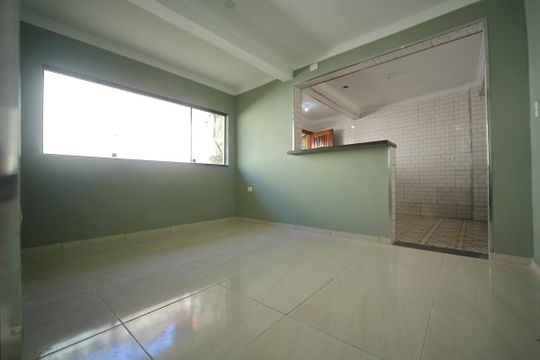 Casa para alugar com 1 quarto, 52m² em Jardim Petroni, São Bernardo do Campo