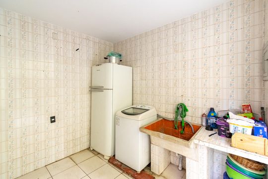 Área de Serviço de casa à venda com 3 quartos, 180m² em Jabaquara, São Paulo