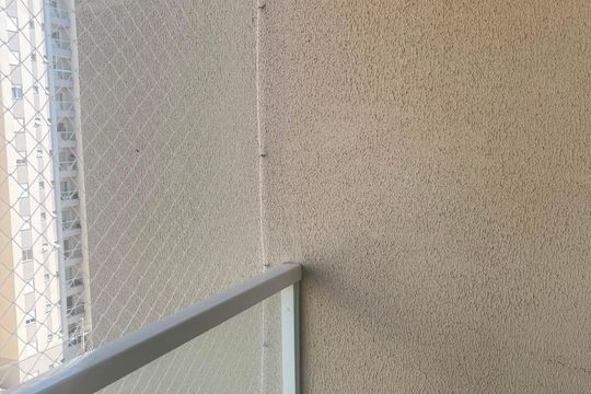Varanda de apartamento para alugar com 2 quartos, 52m² em Jardim Sao Sebastiao, Hortolândia