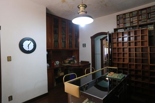 Escritório de casa para alugar com 4 quartos, 395m² em União, Belo Horizonte