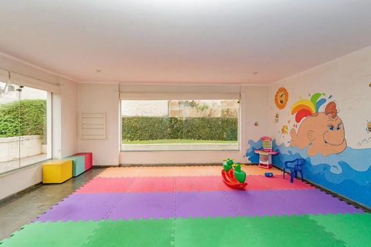 Área comum de apartamento para alugar com 2 quartos, 74m² em Aclimação, São Paulo