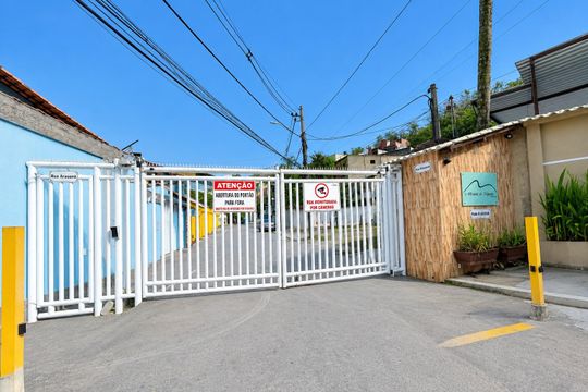 Casa para alugar com 1 quarto, 58m² em Vila Valqueire, Rio de Janeiro