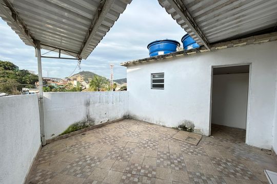 Casa para alugar com 1 quarto, 58m² em Vila Valqueire, Rio de Janeiro