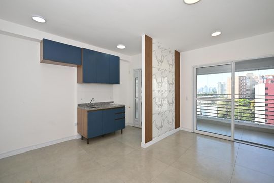Apartamento para alugar com 2 quartos, 59m² em Vila Progredior, São Paulo