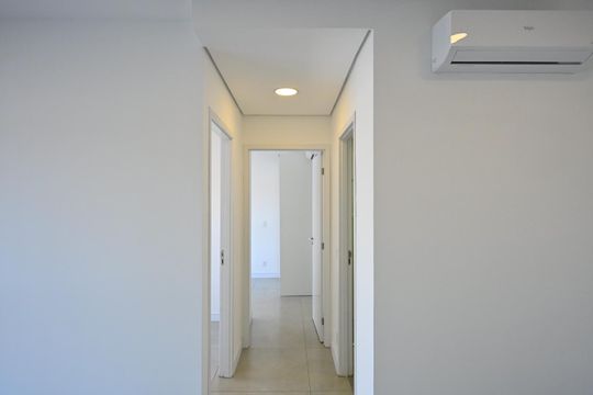 Varanda de apartamento para alugar com 2 quartos, 59m² em Vila Progredior, São Paulo