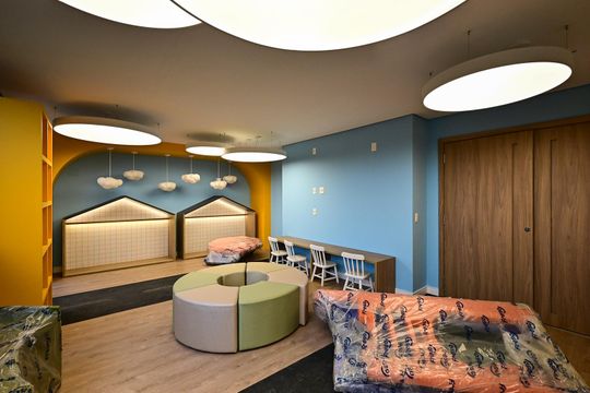 Brinquedoteca de apartamento para alugar com 2 quartos, 59m² em Vila Progredior, São Paulo
