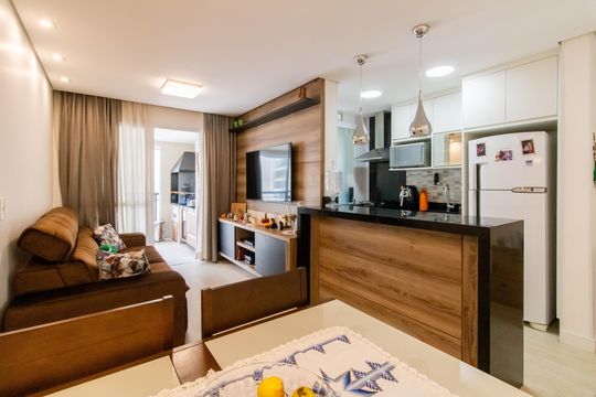 Apartamento à venda com 2 quartos, 68m² em Jardim Flor da Montanha, Guarulhos