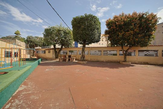 Área comum - Playground de apartamento à venda com 2 quartos, 52m² em Conjunto Habitacional Padre Manoel da Nobrega, São Paulo