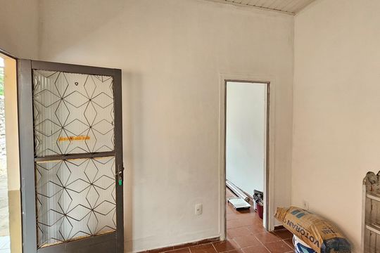 Sala de casa para alugar com 1 quarto, 60m² em Olinda, Nilópolis