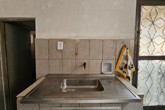 Cozinha  de casa para alugar com 1 quarto, 60m² em Olinda, Nilópolis