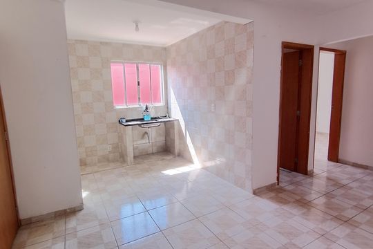 Apartamento para alugar com 2 quartos, 54m² em Jardim Suzanopolis, Suzano