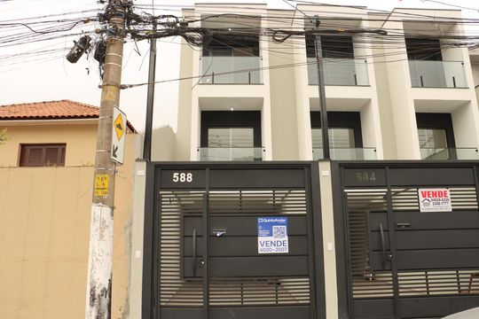 Casa à venda com 3 quartos, 108m² em Vila Alpina, São Paulo