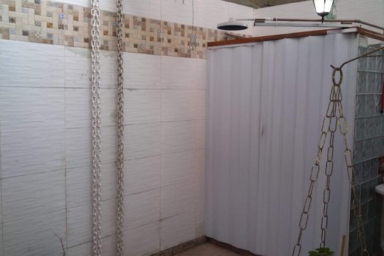 Área externa de casa para alugar com 3 quartos, 180m² em Brás, São Paulo