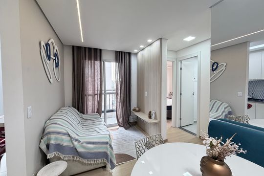 Apartamento para alugar com 2 quartos, 36m² em Mooca, São Paulo