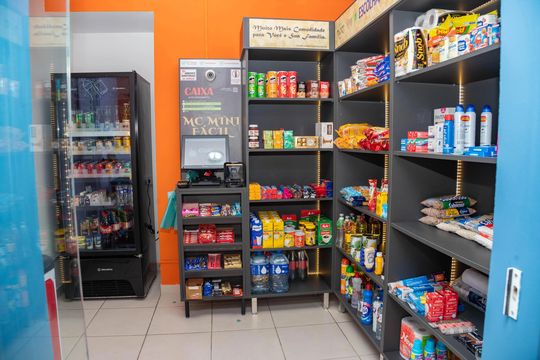 Minimercado de apartamento à venda com 3 quartos, 78m² em Centro, Diadema