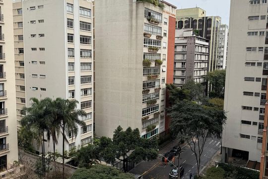 Kitnet/Studio para alugar com 1 quarto, 32m² em Higienópolis, São Paulo