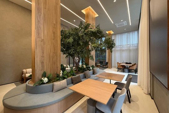 Kitnet/Studio para alugar com 1 quarto, 32m² em Higienópolis, São Paulo