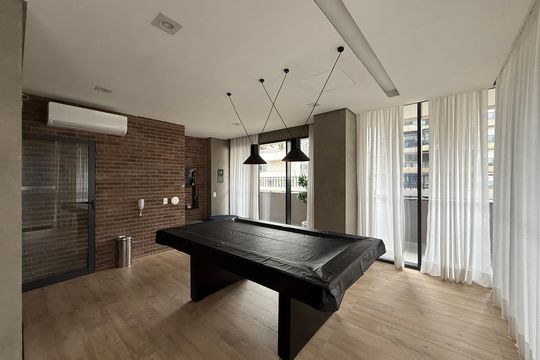 Kitnet/Studio para alugar com 1 quarto, 32m² em Higienópolis, São Paulo